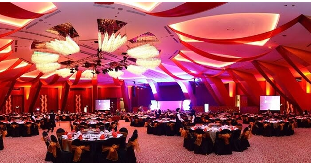 Get Ready for our Events from18th-20th October
